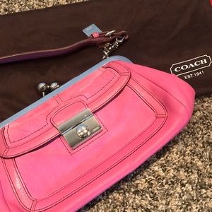 Authentic Coach Purse 👛
